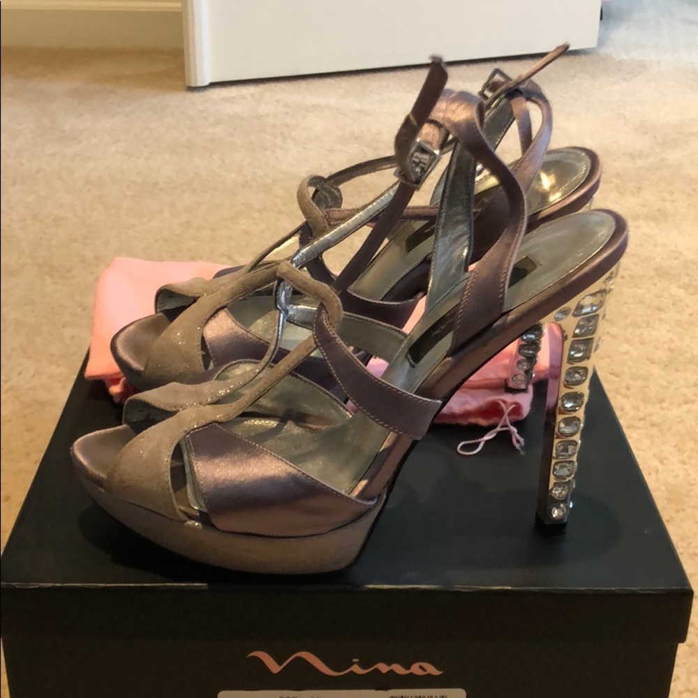 Nina Platform Sandal - Picture 5 of 8